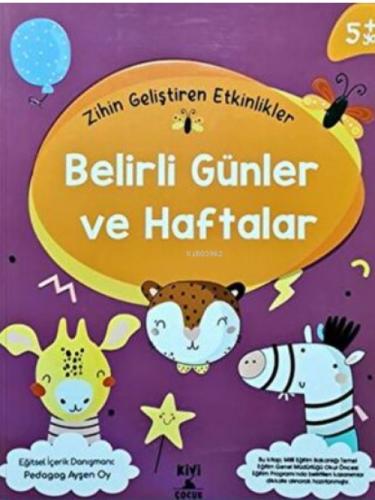 Zihin Geliştiren Etkinlikler Belirli Günler Ve Haftalar  Frontansicht 1