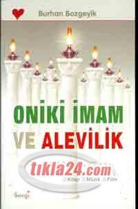 Oniki İmam ve Alevilik  Frontansicht 1