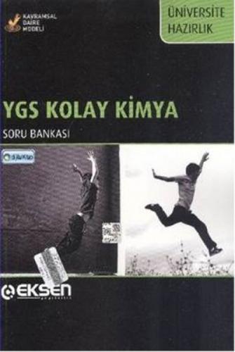 YGS Kolay Kimya Soru Bankası  Frontansicht 1