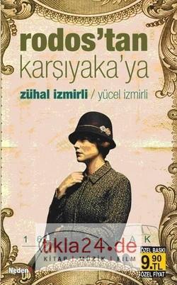 Rodos'tan Karşıyaka'ya (Cep Boy)  Frontansicht 1