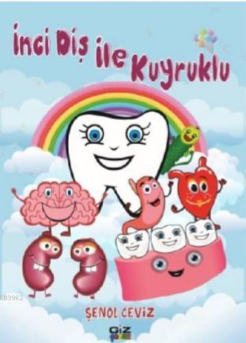 İnci Diş İle Kuyruklu  Frontansicht 1
