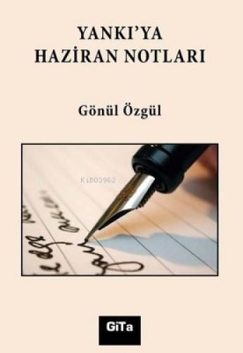 Yankı'Ya Haziran Notları  Frontansicht 1