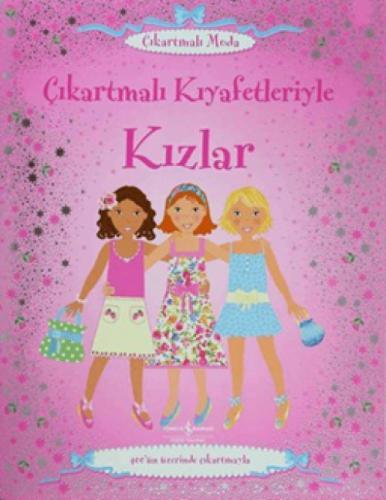 Çıkartmalı Moda - Çıkartmalı Kıyafetleriyle Kızlar  Frontansicht 1