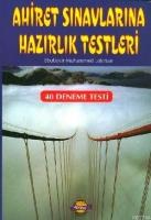 Ahiret Sınavlarına Hazırlık Testleri; 40 Deneme  Frontansicht 1