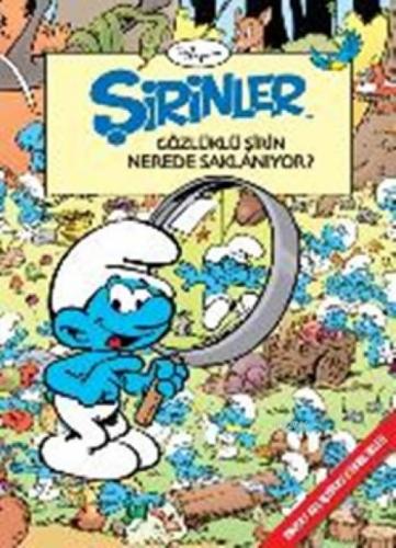 Şirinler  Frontansicht 1