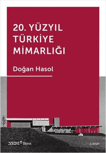 20. Yüzyıl Türkiye Mimarlığı  Frontansicht 1