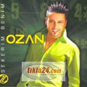 Şekerim Benim (CD)  Frontansicht 1