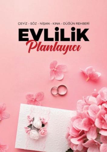 Evlilik Planlayıcı;Çeyiz - Söz -  Nişan - Kına - Düğün Rehberi  Frontansicht 1