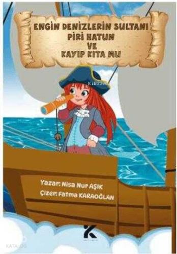 Engin Denizlerin Sultanı Piri Hatun ve Kayıp Kıta Mu  Frontansicht 1