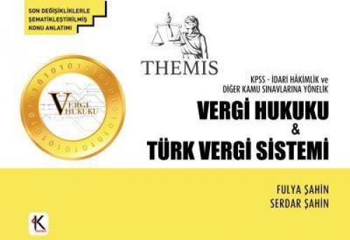Vergi Hukuku - Türk Vergi Sistemi  Frontansicht 1