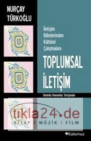 Toplumsal İletişim; Tanımlar, Kavramlar, Tartışmalar  Frontansicht 1