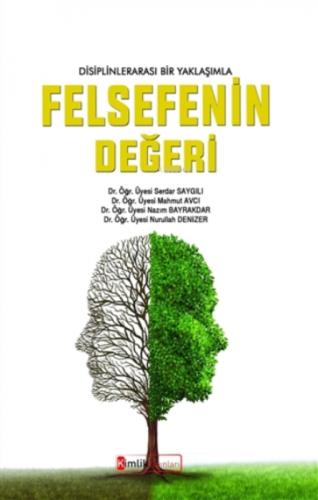 Disiplinler Arası Bir Yaklaşımla Felsefenin Değeri  Frontansicht 1