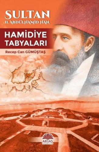 Sultan 2. Abdülhamid Han Hamidiye Tabyaları  Frontansicht 1