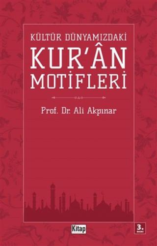 Kültür Dünyamızdaki Kur'an Motifleri  Frontansicht 1