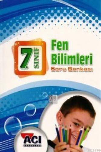 7. Sınıf Fen Bilimleri Soru Bankası  Frontansicht 1