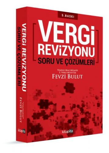 Vergi Revizyonu Soru ve Çözümleri  Frontansicht 1