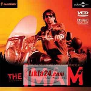 The Imam (VCD)  Frontansicht 1