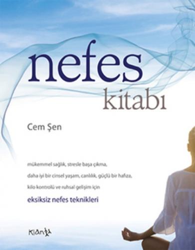 Nefes Kitabı  Frontansicht 1