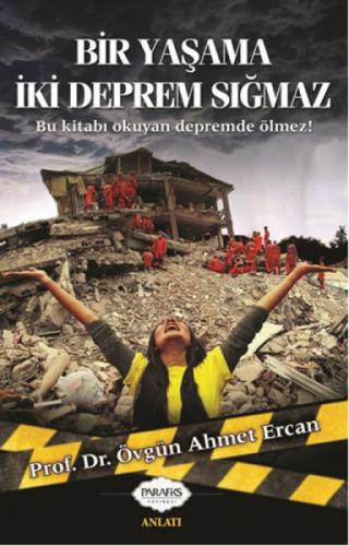 Bir Yaşama İki Deprem Sığmaz  Frontansicht 1