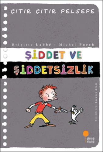 Çıtır Çıtır Felsefe 22 - Şiddet ve Şiddetsizlik  Frontansicht 1