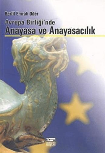 Avrupa Birliği'nde Anayasa ve Anayasacılık  Frontansicht 1