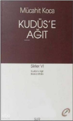 Kudüs'e Ağıt  Frontansicht 1