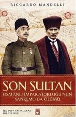 Son Sultan  Frontansicht 1