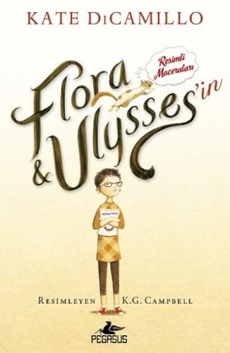 Flora Ulysses'in Resimli Maceraları  Frontansicht 1