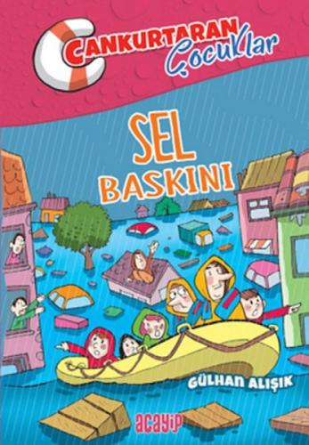 Sel Baskını - Cankurtaran Çocuklar 3  Frontansicht 1