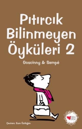 Pıtırcık Bilinmeyen Öyküleri 2  Frontansicht 1