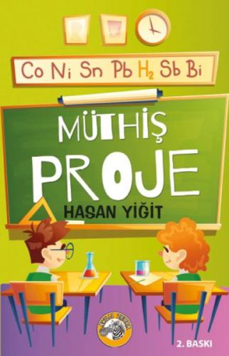 Müthiş Proje  Frontansicht 1
