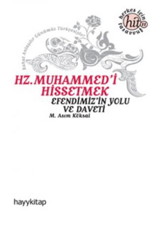 Hz. Muhammed'i Hissetmek  Frontansicht 1