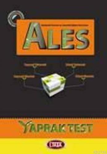 ALES Yaprak Test 2011 (Poşetli)  Frontansicht 1