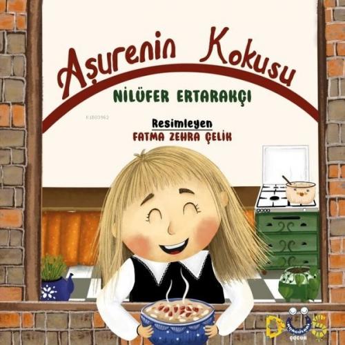 Aşurenin Kokusu  Frontansicht 1