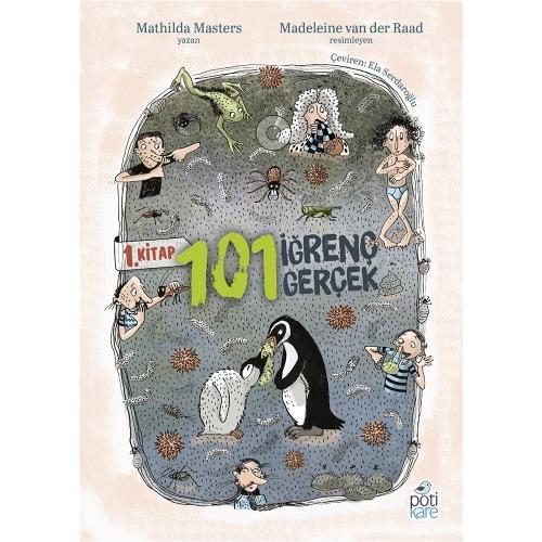 101 İğrenç Gerçek  Frontansicht 1