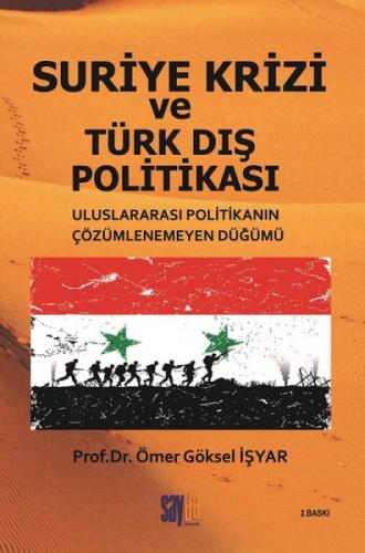 Suriye Krizi ve Türk Dış Politikası  Frontansicht 1