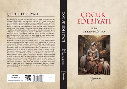 Çocuk Edebiyatı  Frontansicht 1