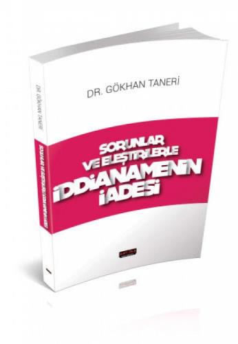 Sorular Ve Eleştirilerle İddianamenin İadesi  Frontansicht 1