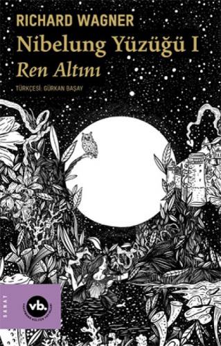Nibelung Yüzüğü 1 - Ren Altını  Frontansicht 1