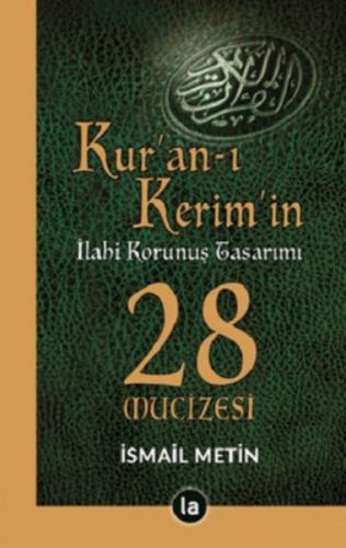 Kuran-ı Kerimin İlahi Korunuş Tasarımı - 28 Mucizesi  Frontansicht 1