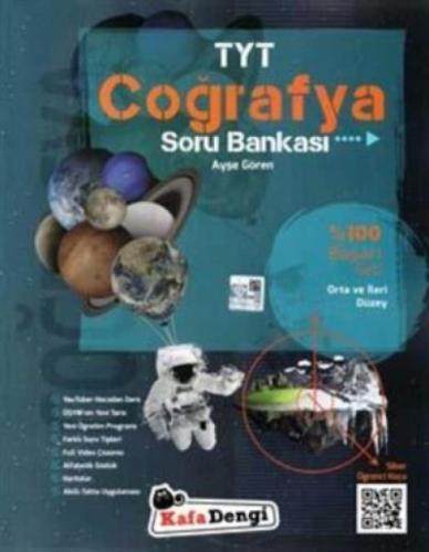 TYT Coğrafya Soru Bankası  Frontansicht 1