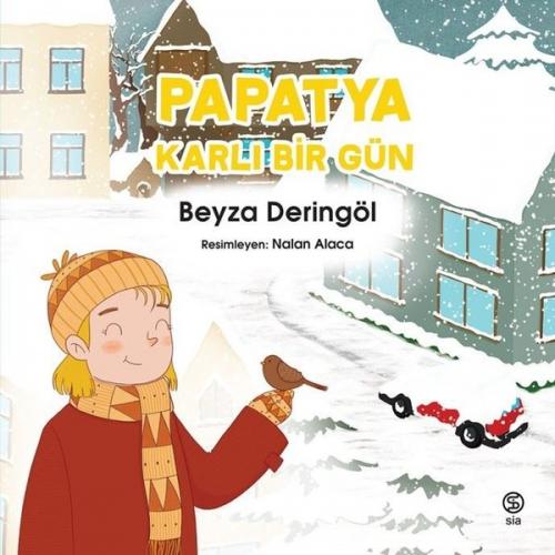 Papatya Karlı Bir Gün  Frontansicht 1