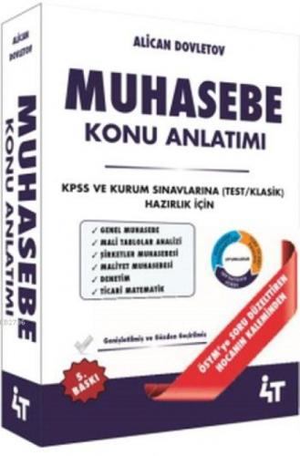 Muhasebe Konu Anlatımı  Frontansicht 1