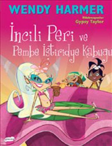 İncili Peri ve Pembe İstiridye Kabuğu  Frontansicht 1