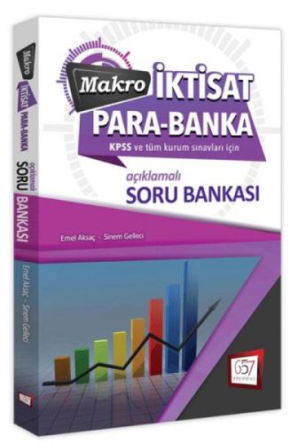 2018 KPSS A Makro İktisat Para Banka İktisat Soru Bankası  Frontansicht 1