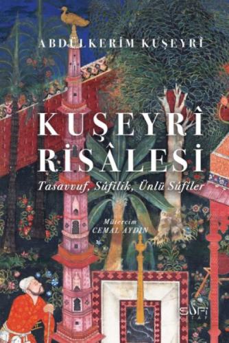 Kuşeyrî Risâlesi (Ciltli)  Frontansicht 1