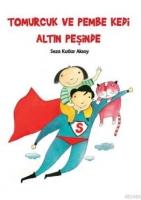 Tomurcuk ve Pembe Kedi Altın Peşinde  Frontansicht 1