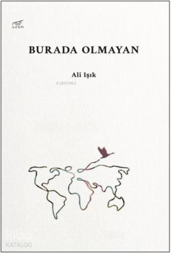 Burada Olmayan  Frontansicht 1