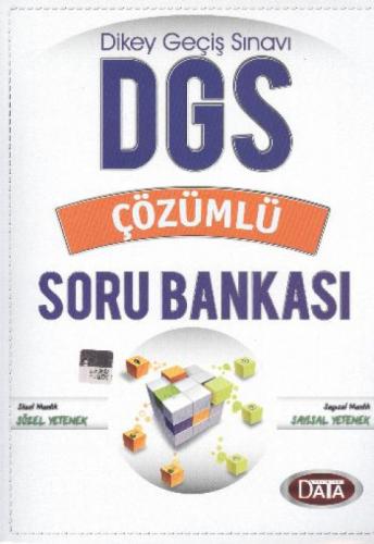 DGS Çözümlü Soru Bankası  Frontansicht 1