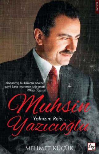Muhsin Yazıcıoğlu  Frontansicht 1